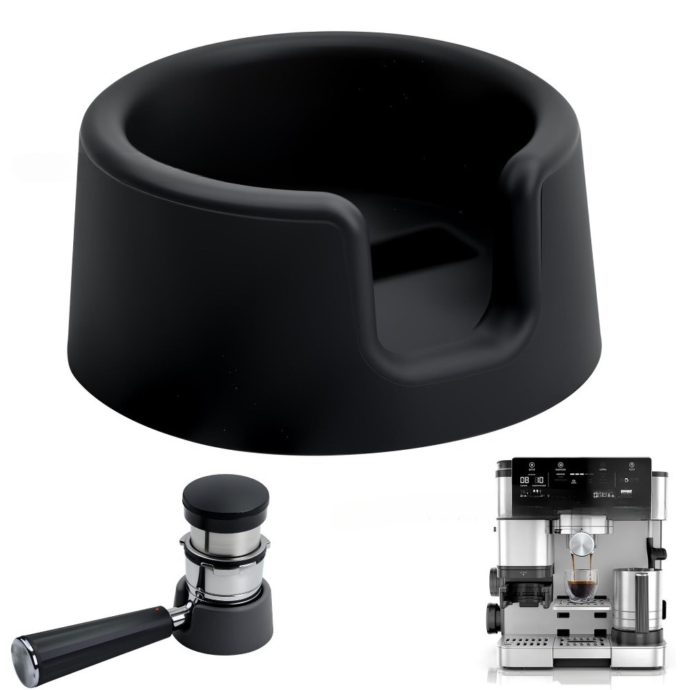 Coffee Equipment Set - Coffee Tamper Holder Stand For Ninja