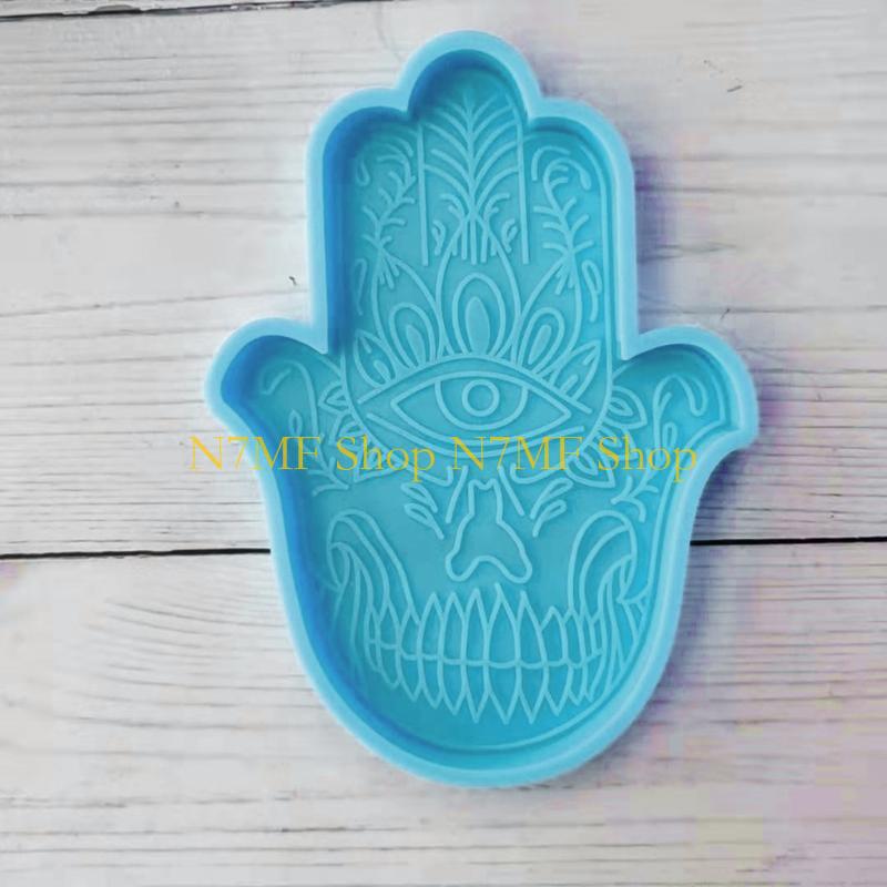 Coffee Equipment And Tools - N7MF Tea Tray Coffee Mold Silicone