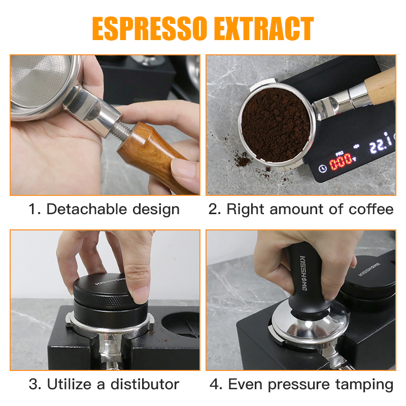 58mm Breville 9 Series Bottoml – Naked Portafilter Bottomless recenzja i cena