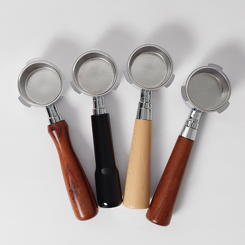 51MM Bottomless Portafilter Co – Naked Portafilter Bottomless recenzja i cena