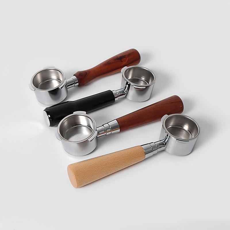 51MM Bottomless Portafilter Co – Naked Portafilter Bottomless recenzja i cena