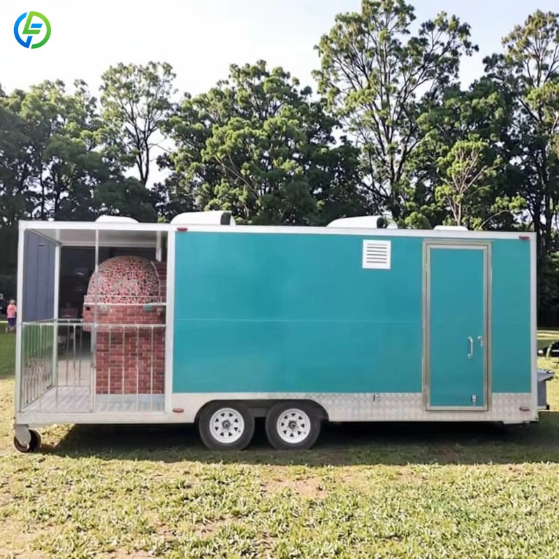 Customized Food Vending Cart B – Coffee Equipment Hamburg recenzja i cena