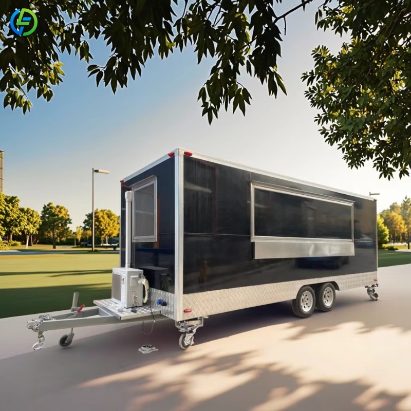 Customized Food Vending Cart B – Coffee Equipment Hamburg recenzja i cena
