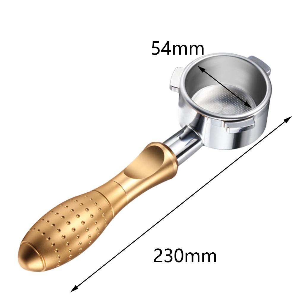 54mm Bottomless Naked Portafil – Naked Portafilter Bottomless recenzja i cena