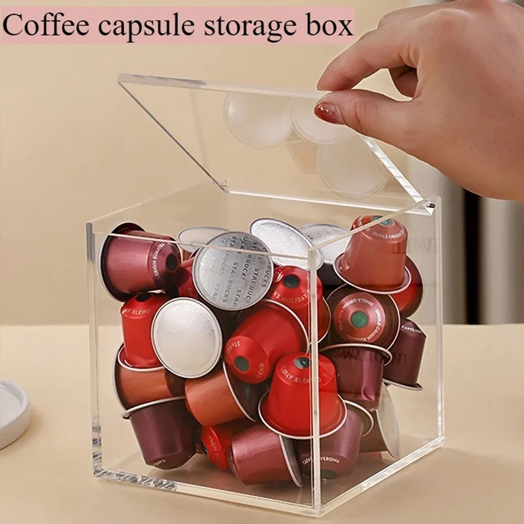 2025 New Storage Box Coffee Ca – Coffee Equipment Organizer recenzja i cena