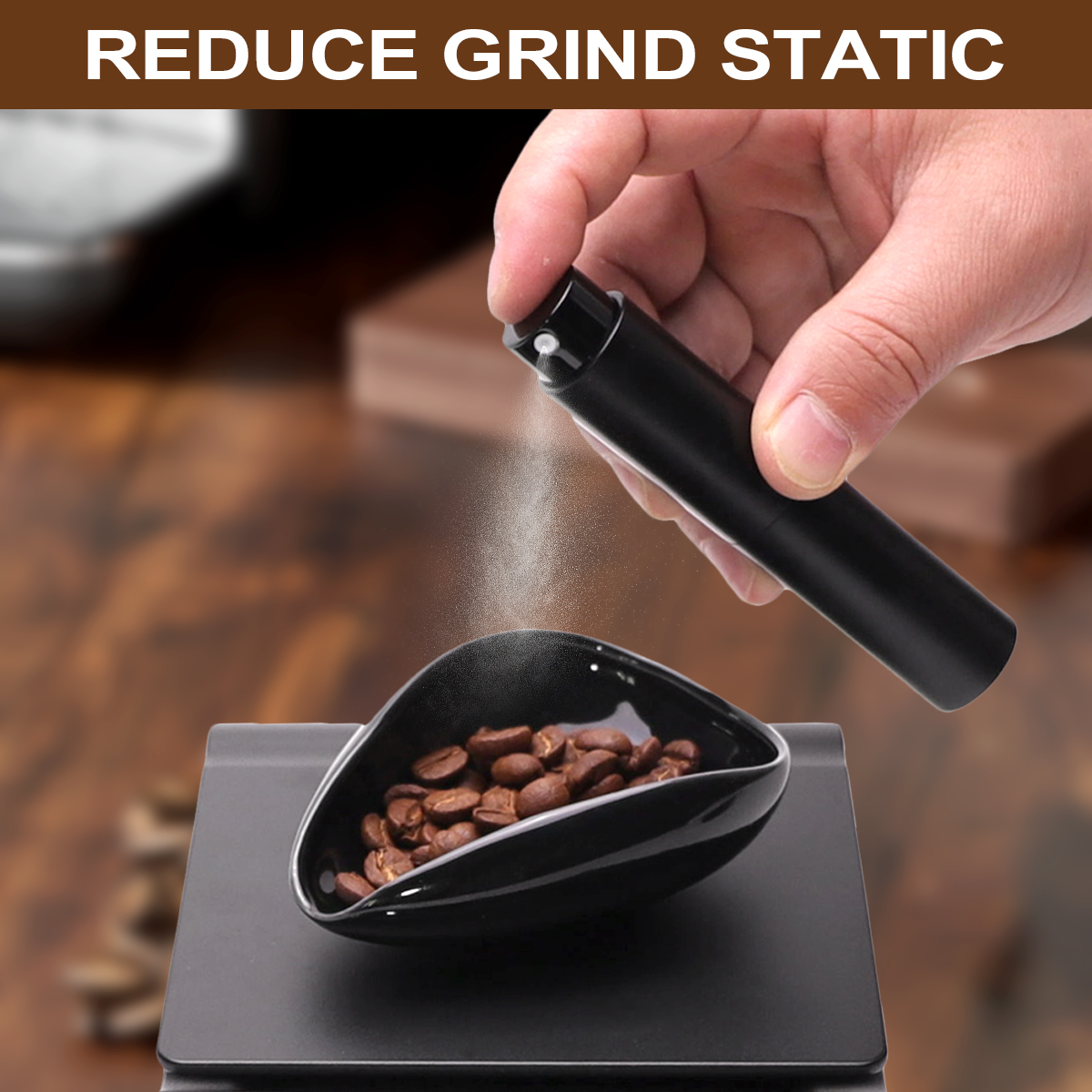 Leeseph Coffee Bean Dosing Cup – Coffee Equipment Set recenzja i cena