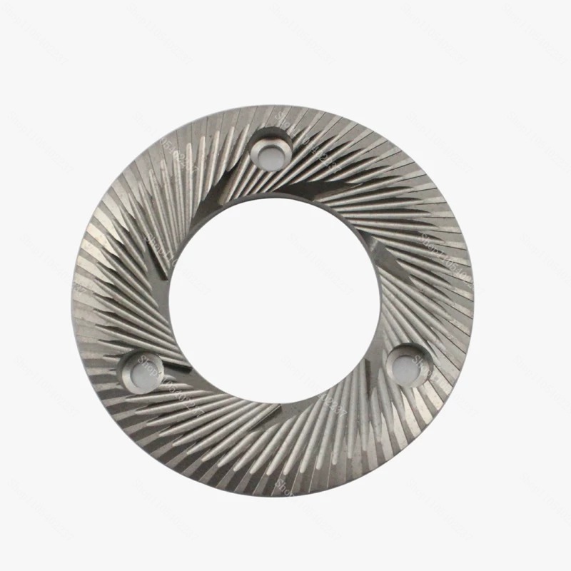 Big Size 98MM Titanium Alloy C – Coffee Grinder Burr Flat recenzja i cena