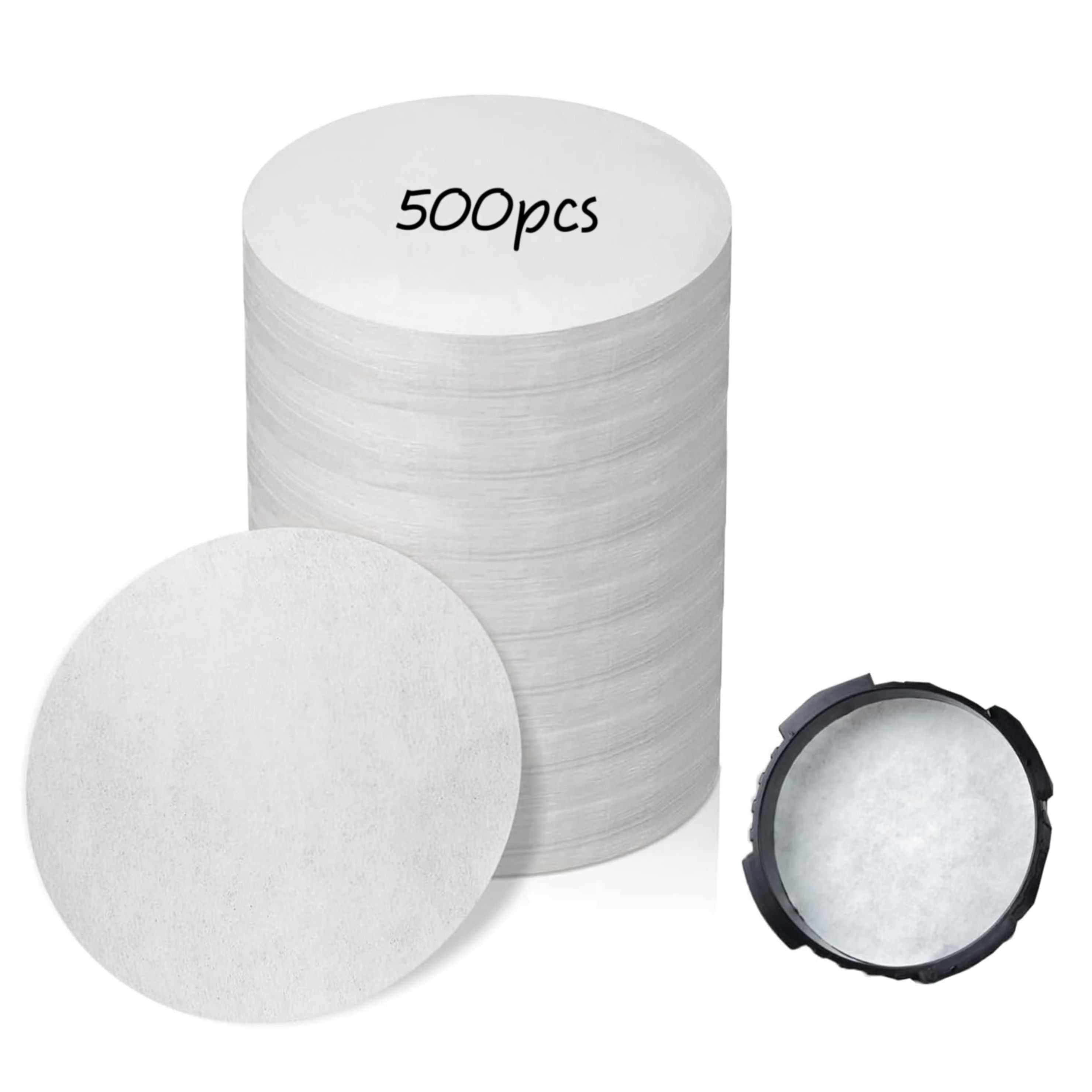 Round Coffee Filters, Compatib – Coffee Equipment Espresso recenzja i cena