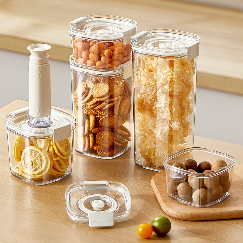 Vacuum Sealed Tank Coffee Bean – Coffee Equipment Organizer recenzja i cena