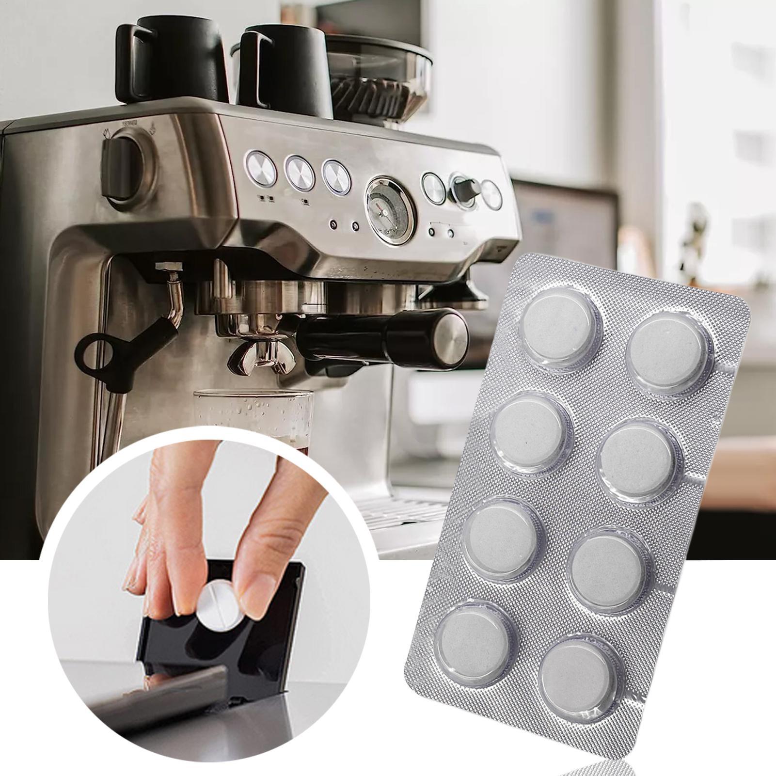 Espresso Machine Cleaning Tabl – Backflush Tablet Cleaner recenzja i cena