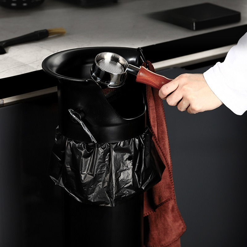 JUSTINLAU Large Capacity Verti – Coffee Equipment Organizer recenzja i cena