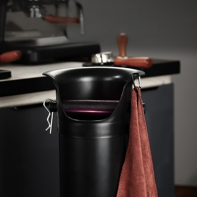 JUSTINLAU Large Capacity Verti – Coffee Equipment Organizer recenzja i cena