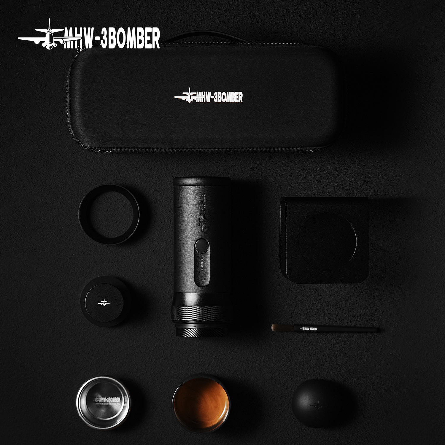 MHW-3BOMBER X-press58 Espresso – Coffee Equipment Espresso recenzja i cena