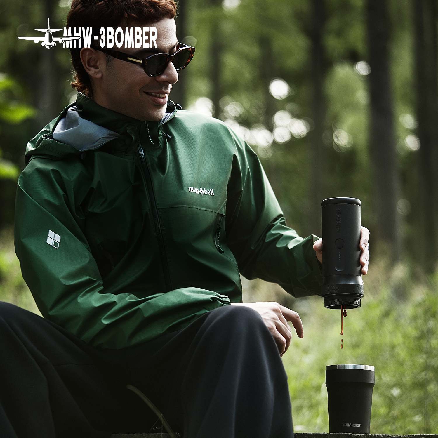 MHW-3BOMBER X-press58 Espresso – Coffee Equipment Espresso recenzja i cena