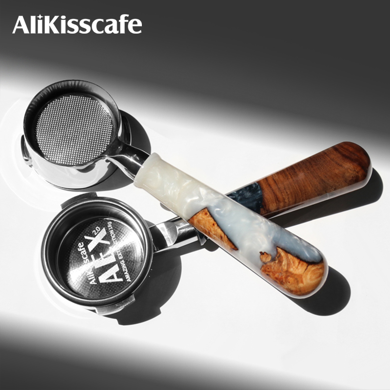 AliKisscafe Coffee Bottomless  – Naked Portafilter Bottomless recenzja i cena