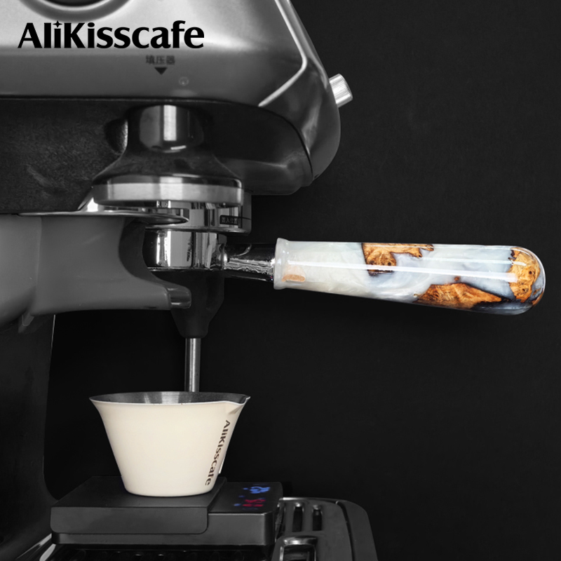 AliKisscafe Coffee Bottomless  – Naked Portafilter Bottomless recenzja i cena
