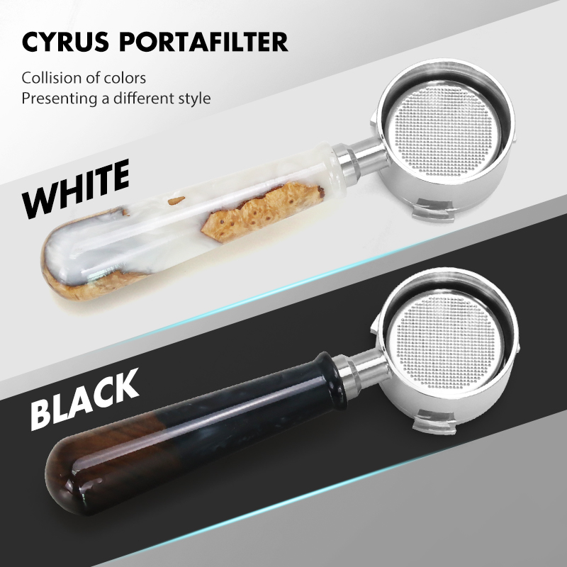 AliKisscafe Coffee Bottomless  – Naked Portafilter Bottomless recenzja i cena