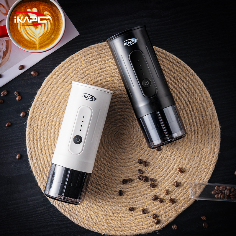 IKAPE Portable Coffee Maker Ka – Coffee Equipment Set recenzja i cena