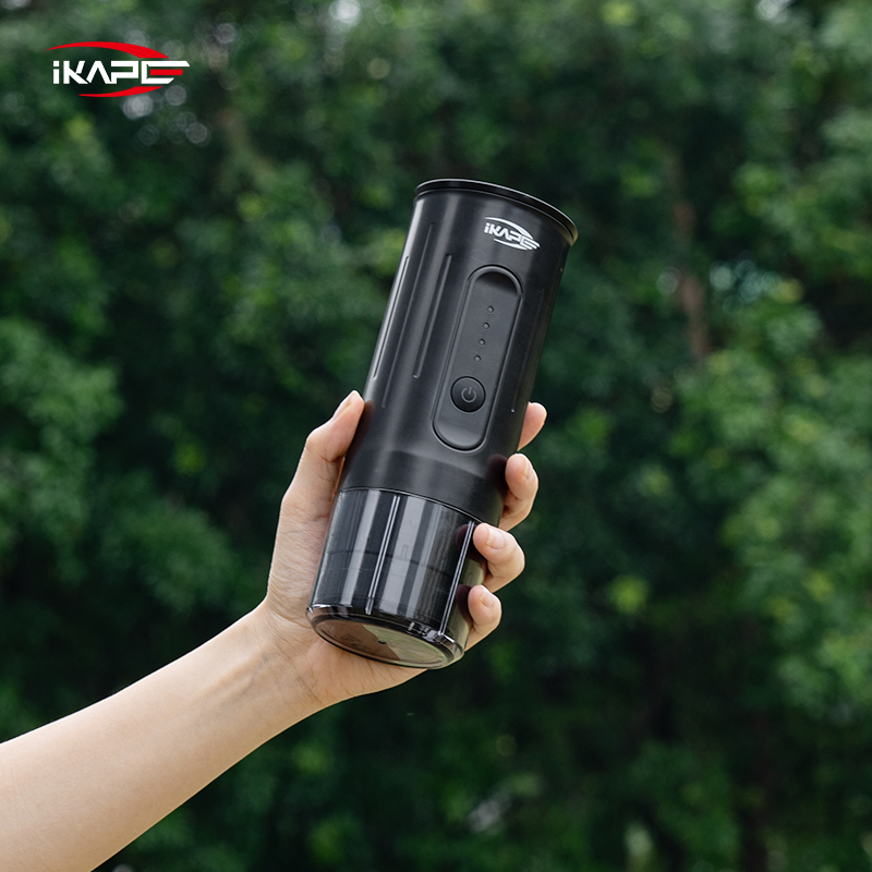 IKAPE Portable Coffee Maker Ka – Coffee Equipment Set recenzja i cena