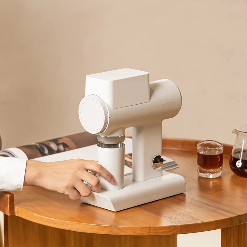 TIMEMORE Sculptor 064S 064SSP  – Coffee Grinder Burr Flat recenzja i cena
