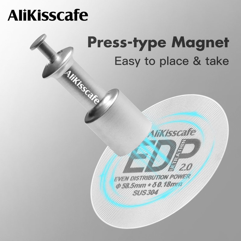 AliKisscafe Espresso Puck Scre – Coffee Equipment Set recenzja i cena