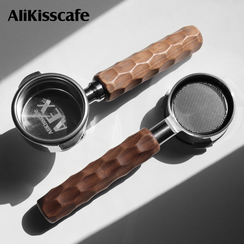58MM Coffee Bottomless Portafi – Naked Portafilter Bottomless recenzja i cena