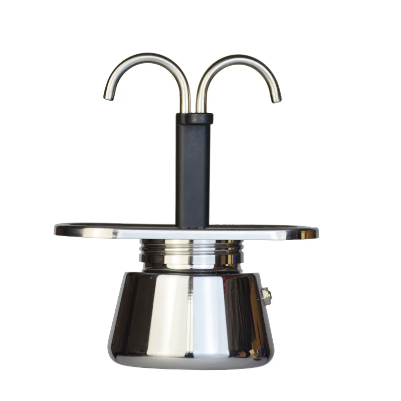 200ML Mini Moka Pot Double Tub – Coffee Equipment Set recenzja i cena