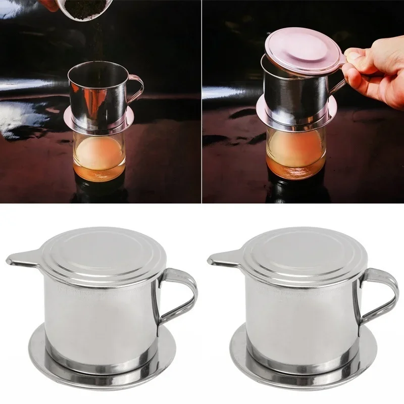 Stainless Steel Coffee Filter  – Coffee Equipment Espresso recenzja i cena