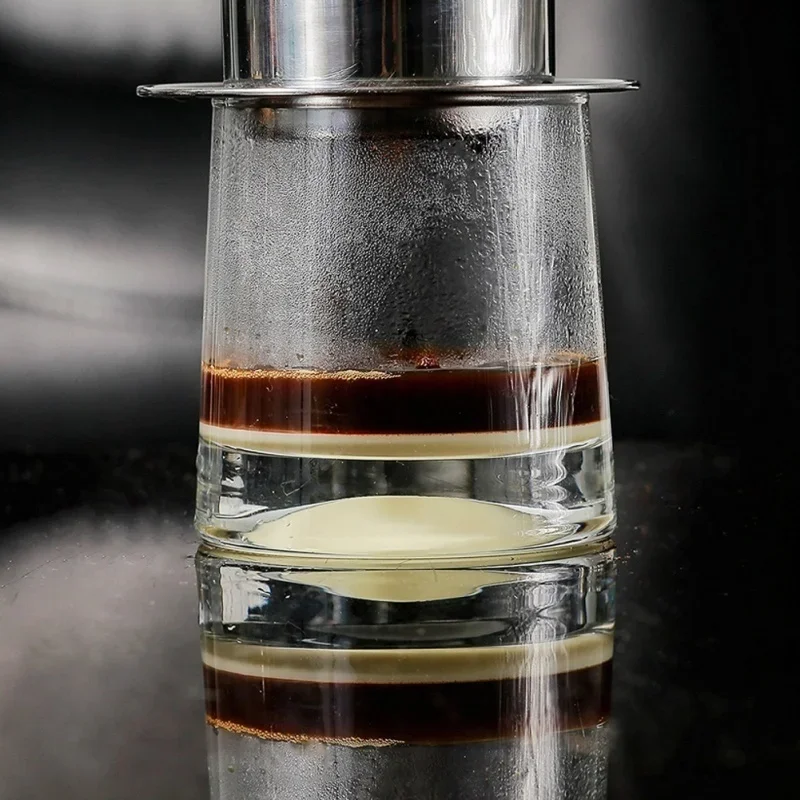 Stainless Steel Coffee Filter  – Coffee Equipment Espresso recenzja i cena