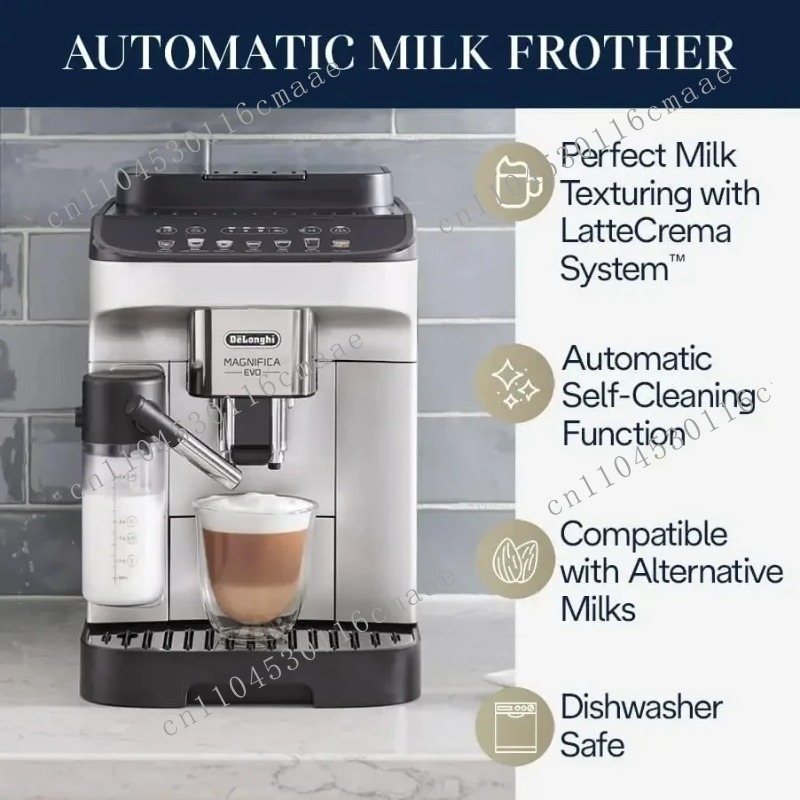Equipped with A Latte Coffee S – Coffee Equipment And Tools recenzja i cena