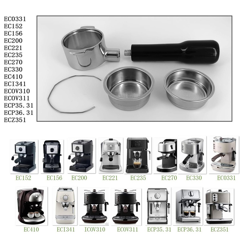 B98A-51Mm Bottomless Portafilt – Naked Portafilter Bottomless recenzja i cena