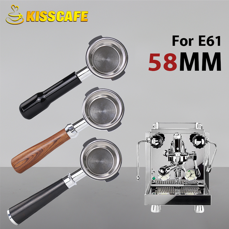 58MM Coffee Bottomless Portafi – Naked Portafilter Bottomless recenzja i cena