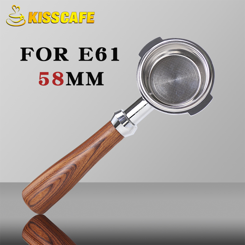 58MM Coffee Bottomless Portafi – Naked Portafilter Bottomless recenzja i cena