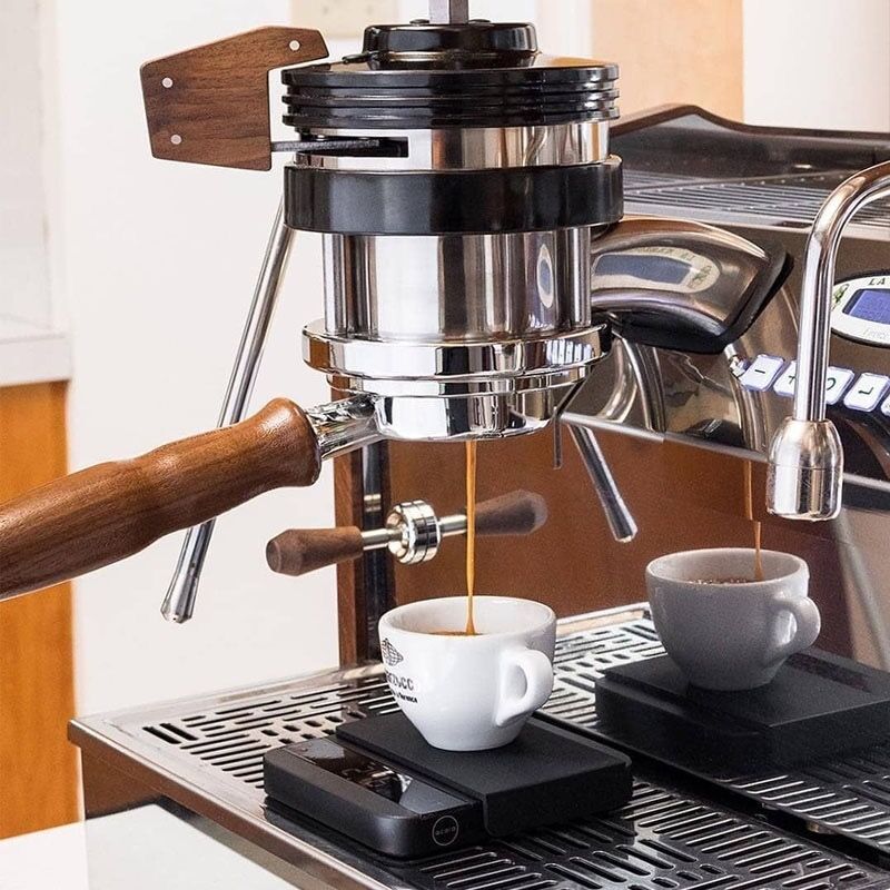 58MM Coffee Bottomless Portafi – Naked Portafilter Bottomless recenzja i cena