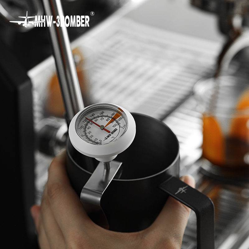 MHW-3BOMBER 0 to100℃ Dial Ther – Coffee Equipment Set recenzja i cena