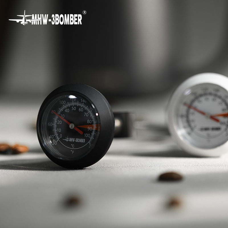 MHW-3BOMBER 0 to100℃ Dial Ther – Coffee Equipment Set recenzja i cena