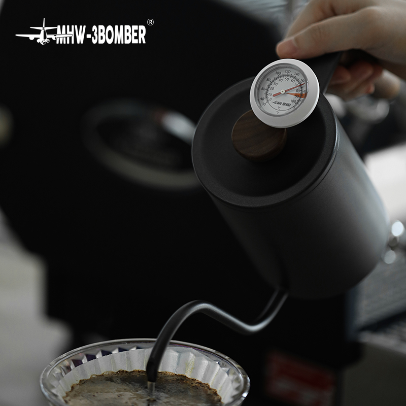 MHW-3BOMBER 0 to100℃ Dial Ther – Coffee Equipment Set recenzja i cena
