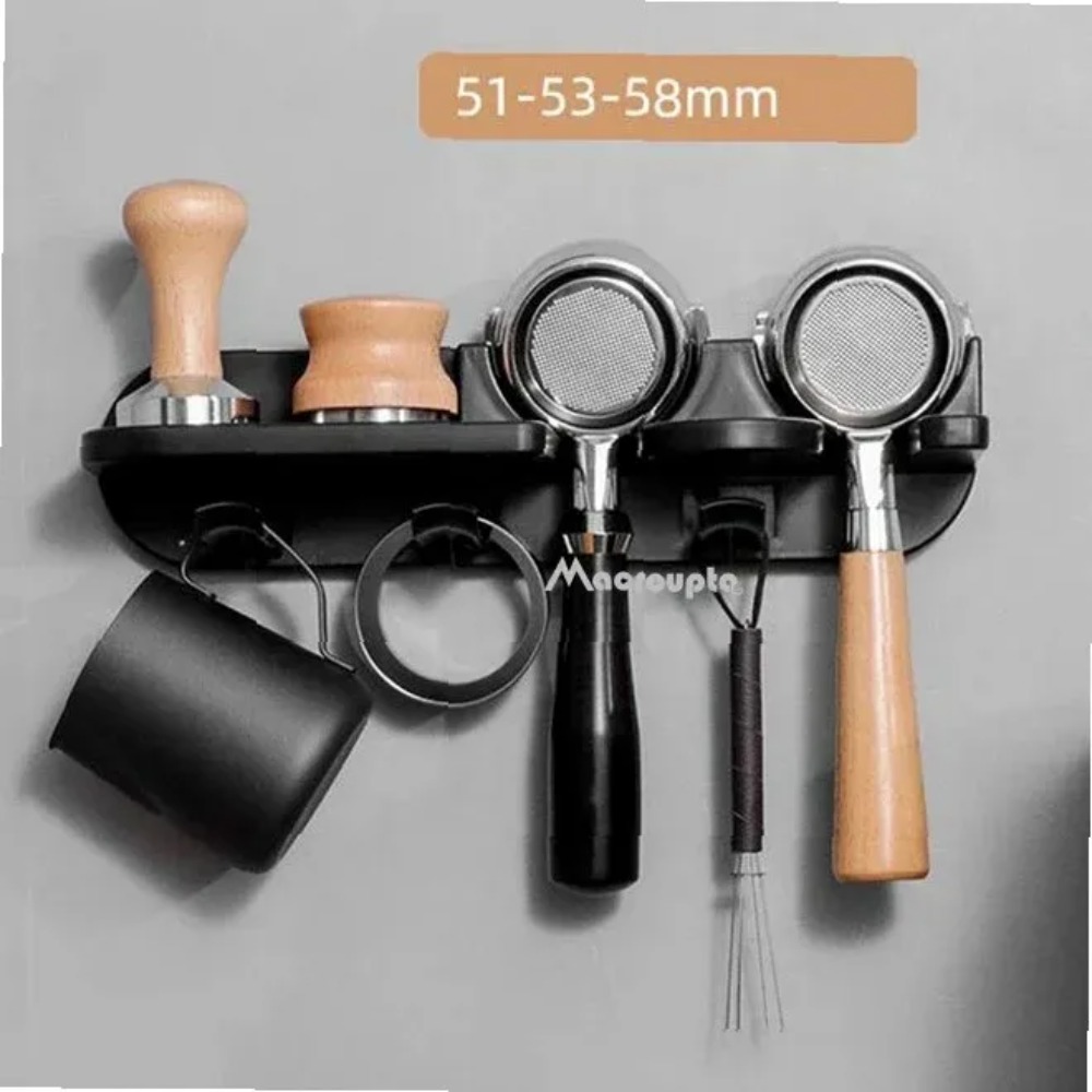 Wall Mount Coffee Organizer Ra – Coffee Equipment Organizer recenzja i cena