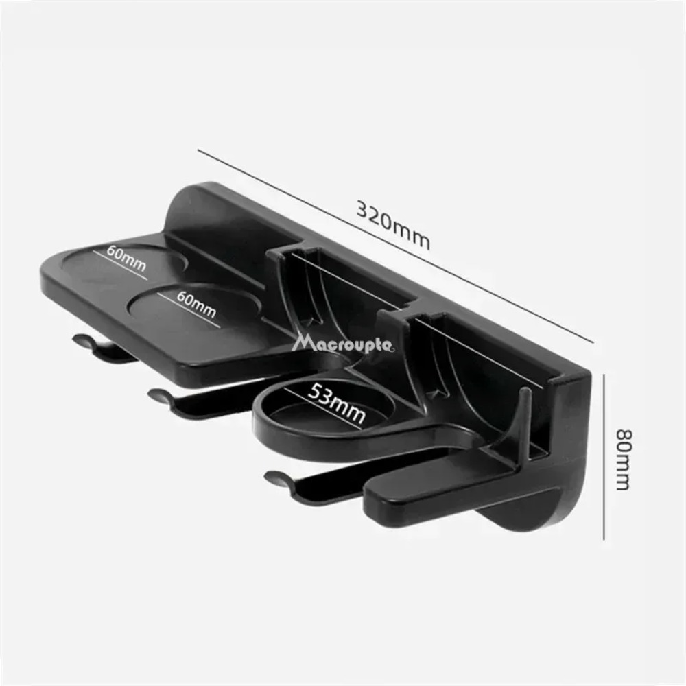 Wall Mount Coffee Organizer Ra – Coffee Equipment Organizer recenzja i cena