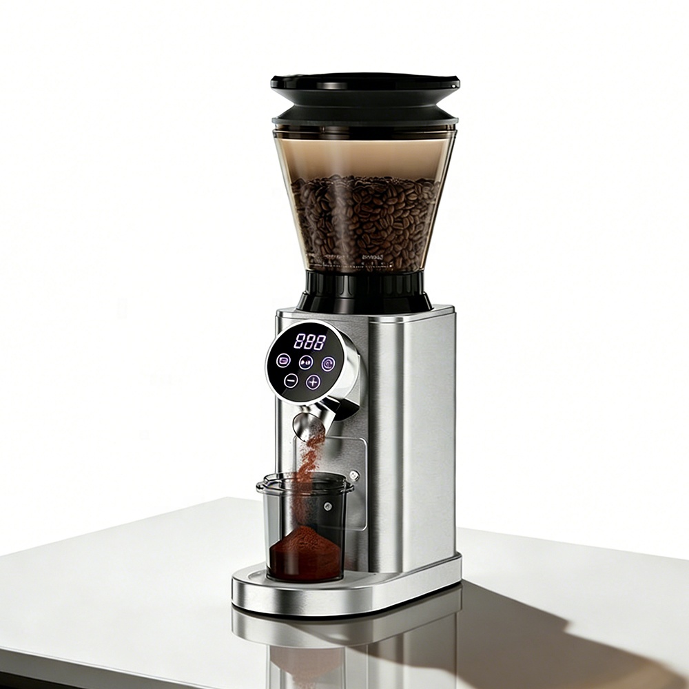 Top Selling Professional Stain – Coffee Grinder Burr Flat recenzja i cena