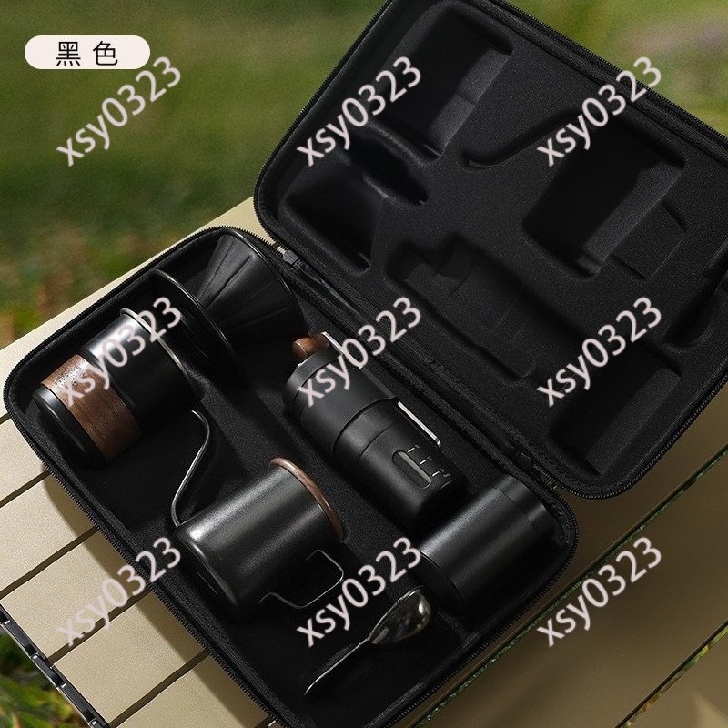 Portable Pour Over Coffee Set, – Coffee Equipment And Tools recenzja i cena