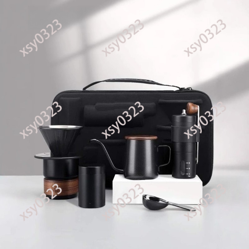 Portable Pour Over Coffee Set, – Coffee Equipment And Tools recenzja i cena