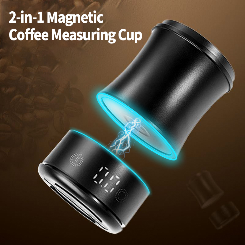 OANKR 58mm Dosing Cup with 0.1 – Coffee Equipment Set recenzja i cena