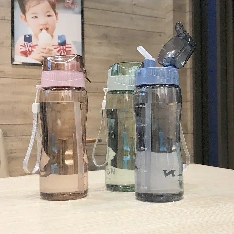 580ml Plastic Water Bottle For – Coffee Equipment And Tools recenzja i cena