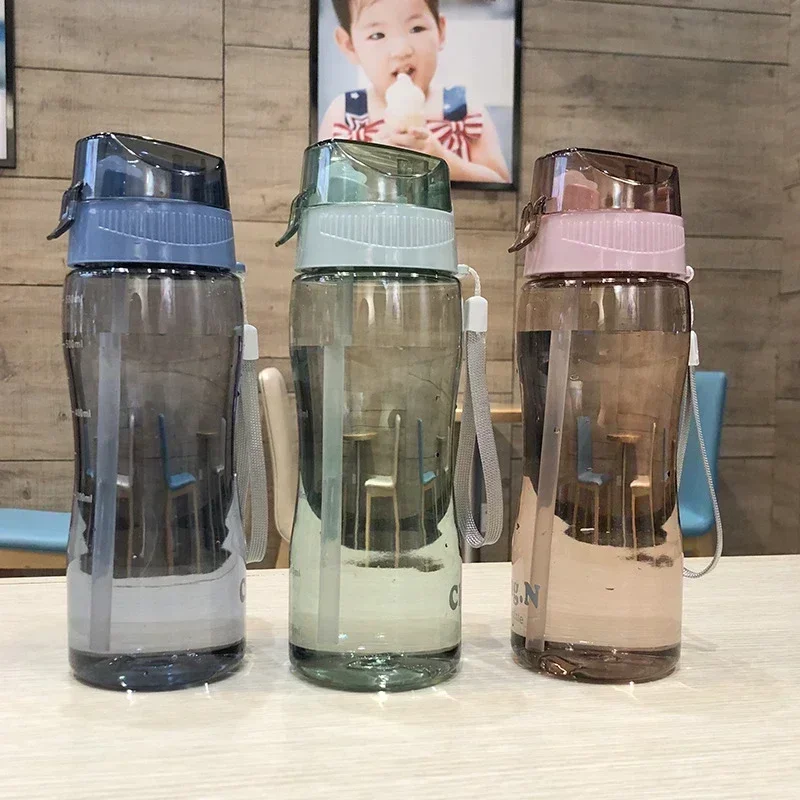 580ml Plastic Water Bottle For – Coffee Equipment And Tools recenzja i cena