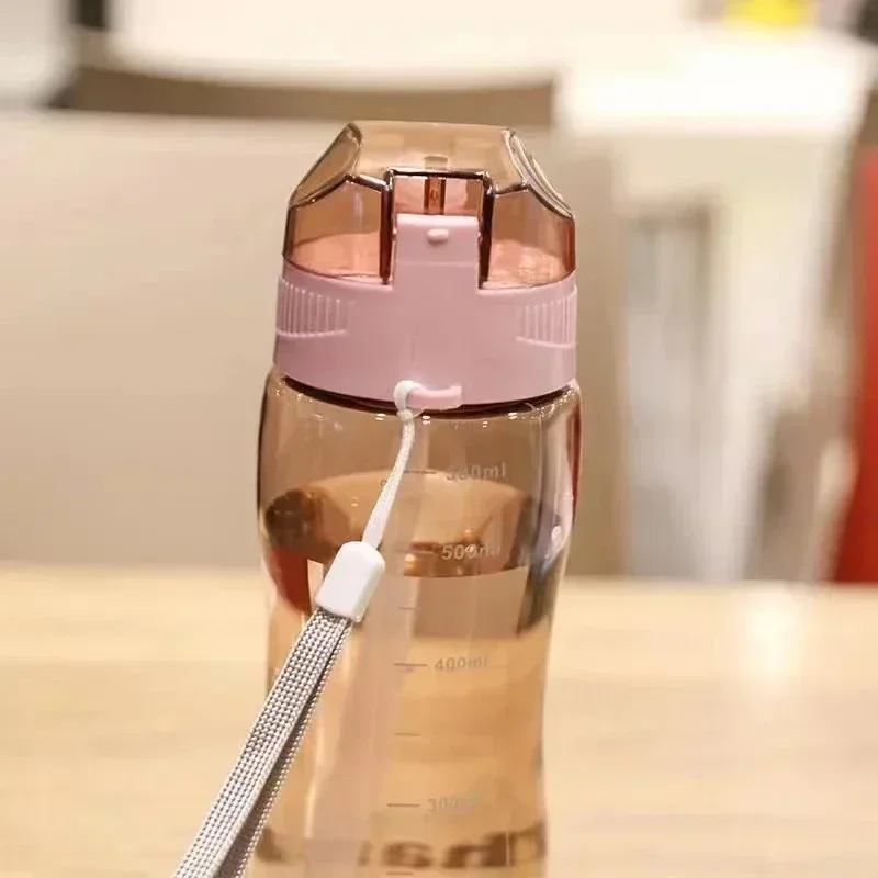 580ml Plastic Water Bottle For – Coffee Equipment And Tools recenzja i cena
