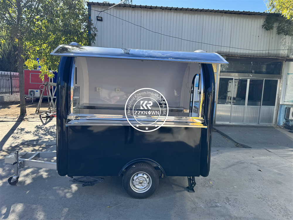 Street Mobile Coffee Shop Fast – Coffee Equipment For Coffee Shop recenzja i cena