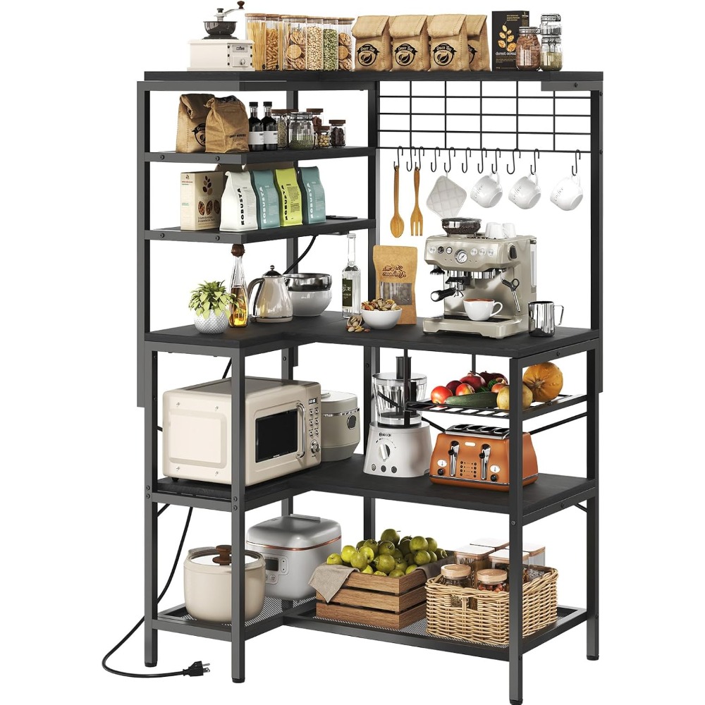 6-Tier Electric Outlet Equippe – Coffee Equipment Outlet recenzja i cena