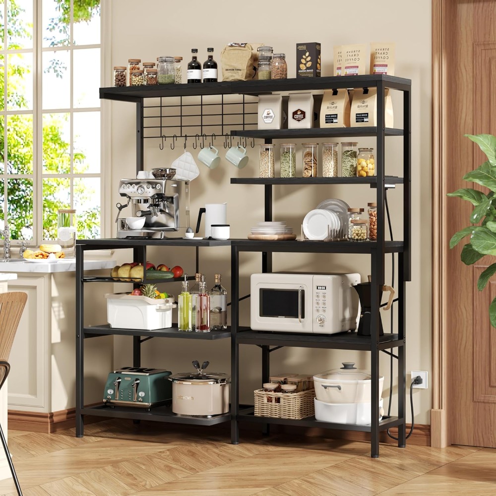6-Tier Electric Outlet Equippe – Coffee Equipment Outlet recenzja i cena