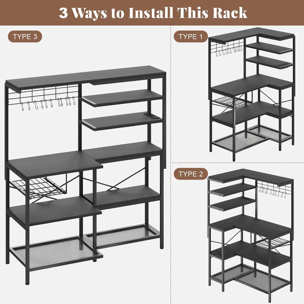 6-Tier Electric Outlet Equippe – Coffee Equipment Outlet recenzja i cena